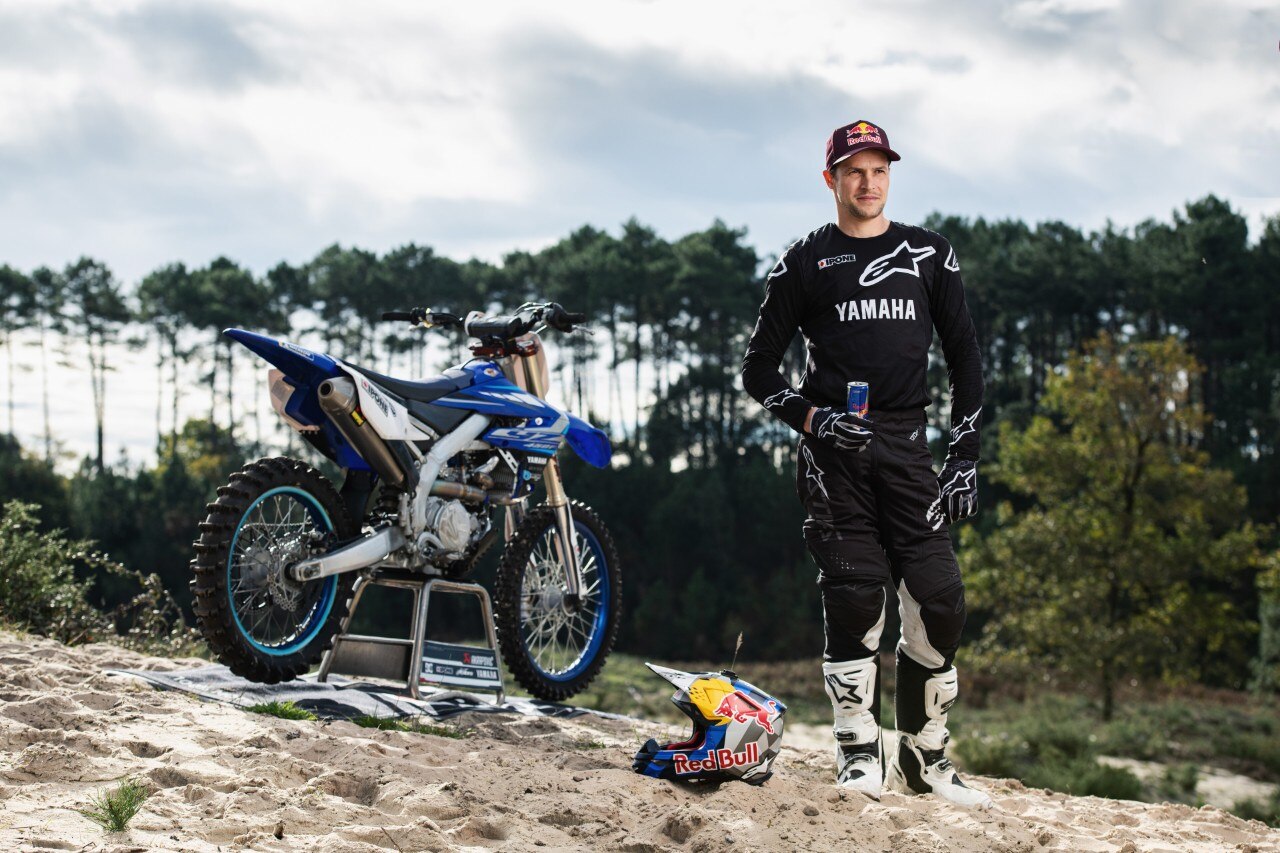 Tom Pagès, dal FMX all'Enduropale du Touquet